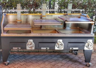 linie prajire carbuni