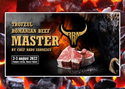 Romanian Beef Master 2022