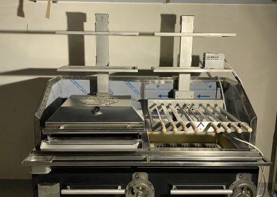 Roaster Grill 2 Posturi