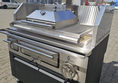 Roaster Grill 1 Post