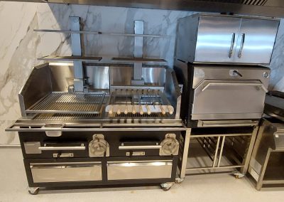 Roaster Grill 2 Posturi