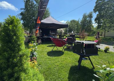 2 Transylvanian Steak & BBQ Fest